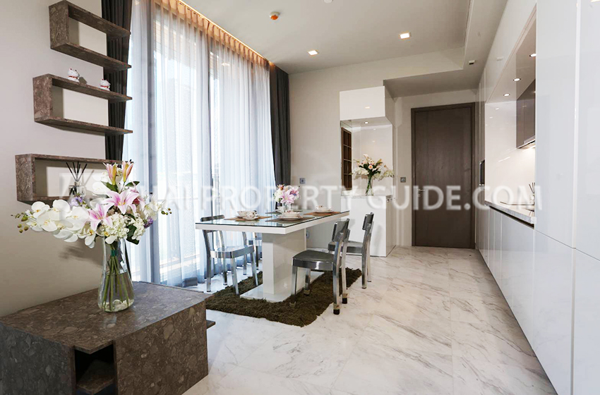 Condominium in Sukhumvit 